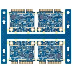 Circuit board panel