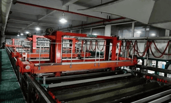 PCB wet-process equipment