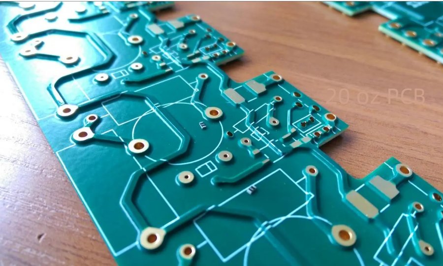 20 oz copper PCB
