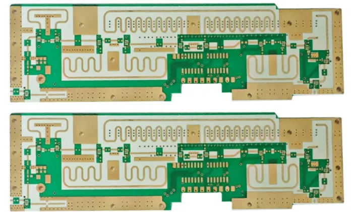 RAYPCB rogers 4003c pcb construction example
