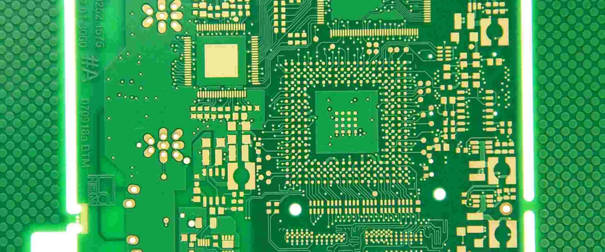 PCB photograph from the RAYPCB S1190 article