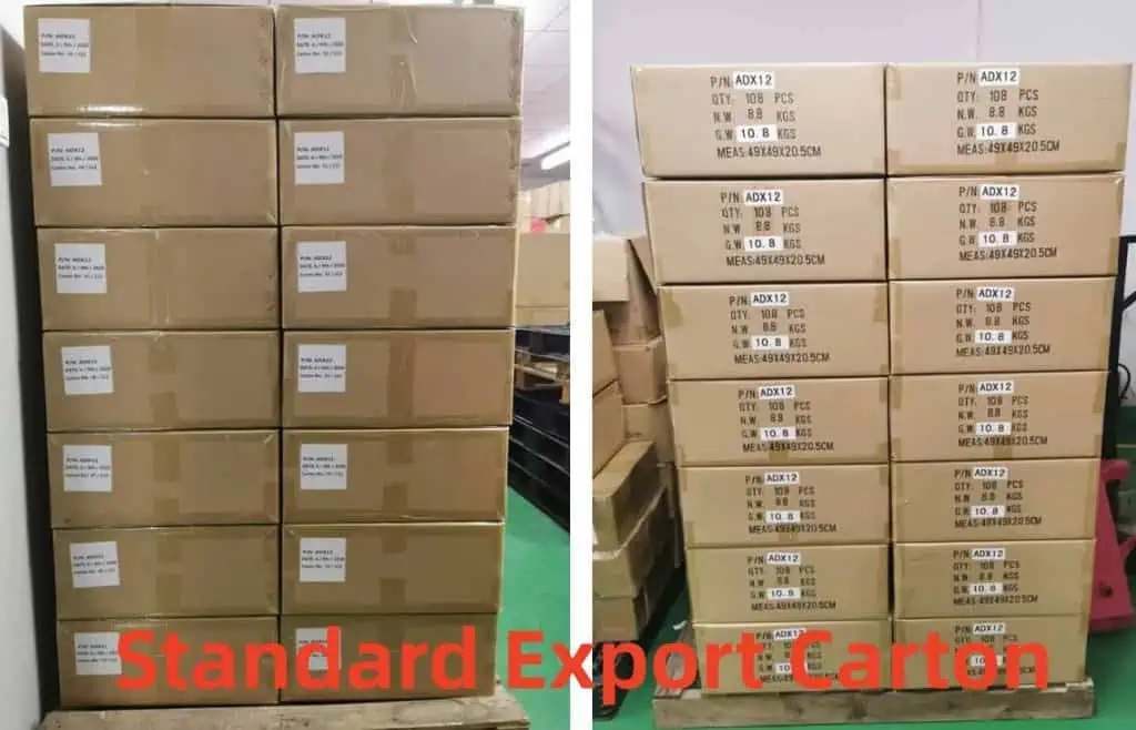 Existing RAYPCB packaging photograph. Delivery scope is part of supplier comparison, independent of revenue rank.