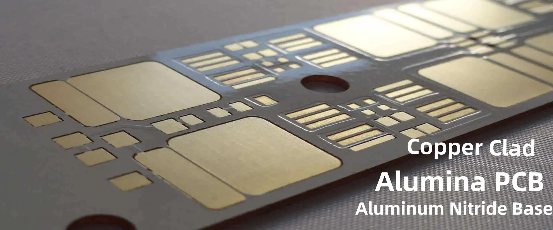 RAYMING AlN PCB Substrate - Aluminum Nitride Thermal Boards