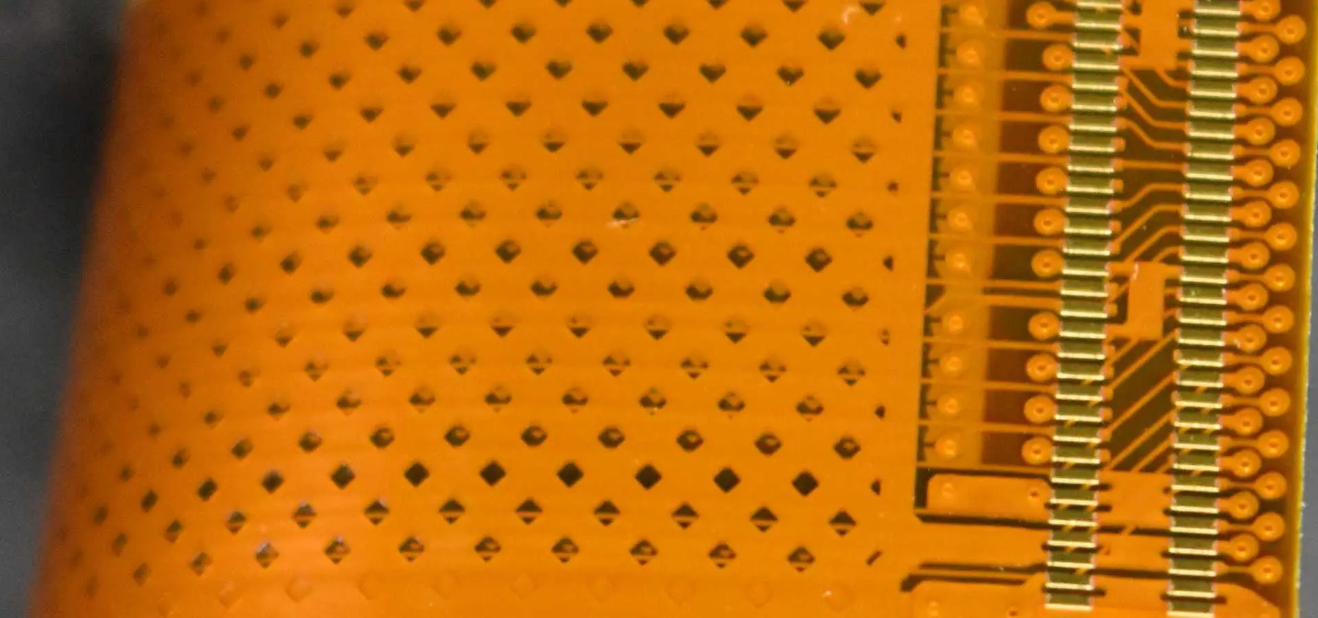 2 layer flex pcb board