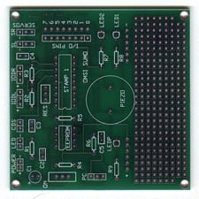 pcb board Fabrication