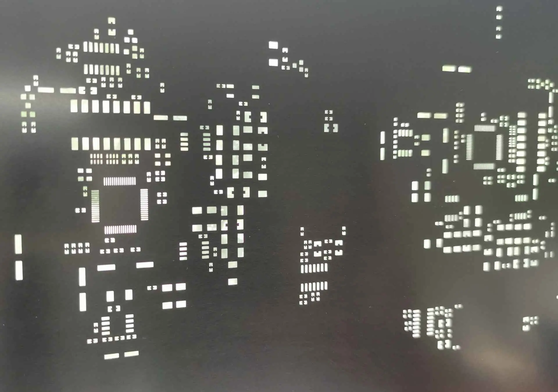 LASER STENCIL MANUFACTURER