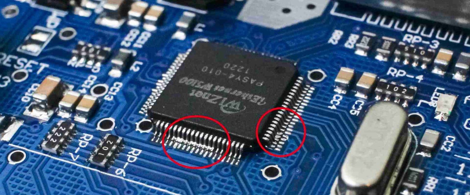 What Does Solder Mask Bridge Mean and How Can You Prevent It? RAYMING PCB