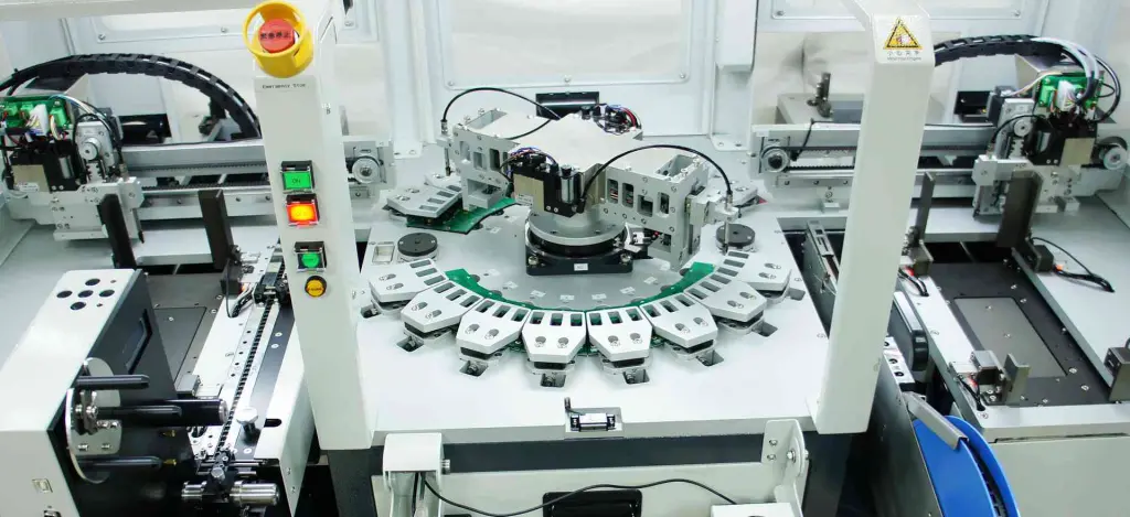 ic programming machine
