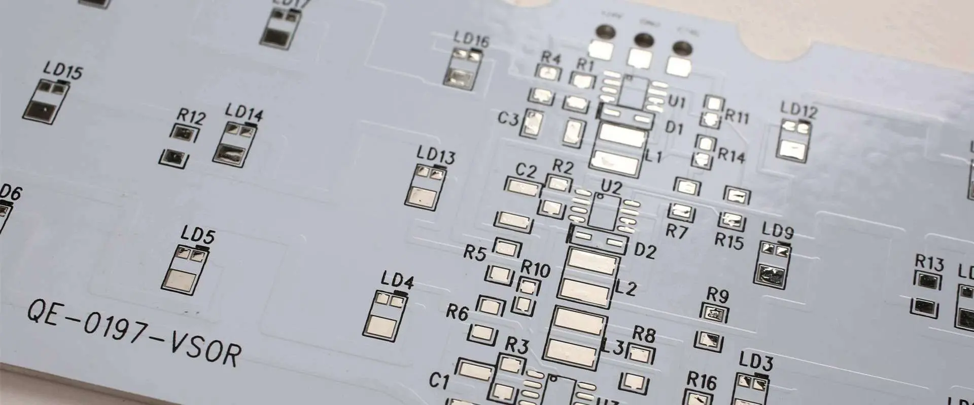 metal core printed circuit board