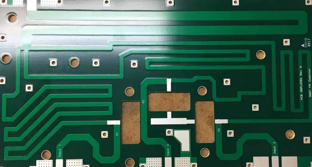 How to specify PCB impedance