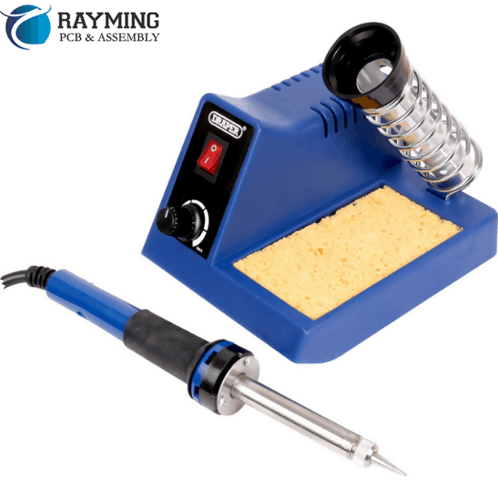 Basics of how to solder circuit boards