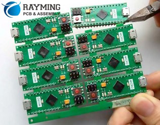 PCB Panelization When considering design construction