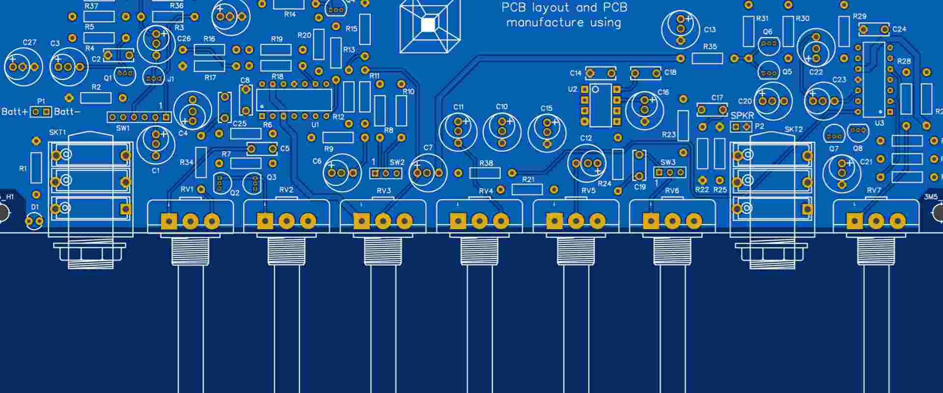 The Role of Gerber Files in Printed Circuit Board Manufacturing RAYPCB