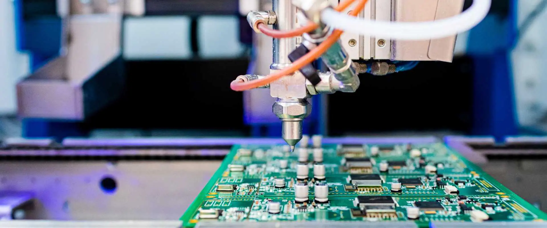 PCBA Conformal coating