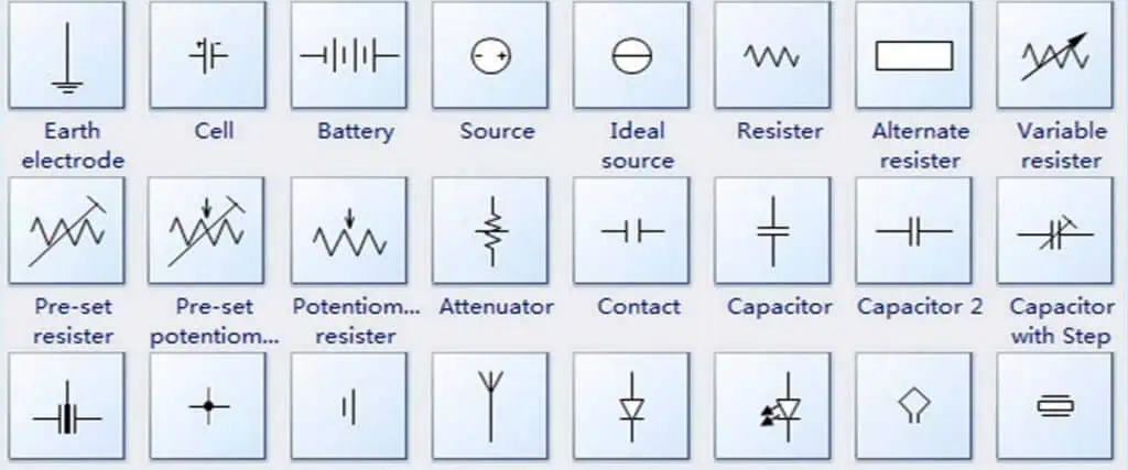 Schematic Symbols