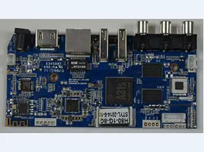 Network Set-top box PCB Board