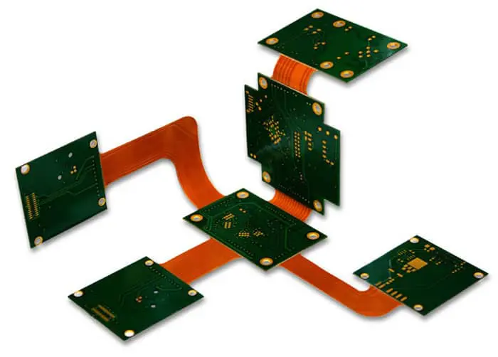 rigid-flex pcb