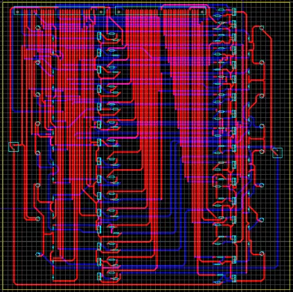 Figure 1 Routing file