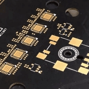 immersion gold pcb board