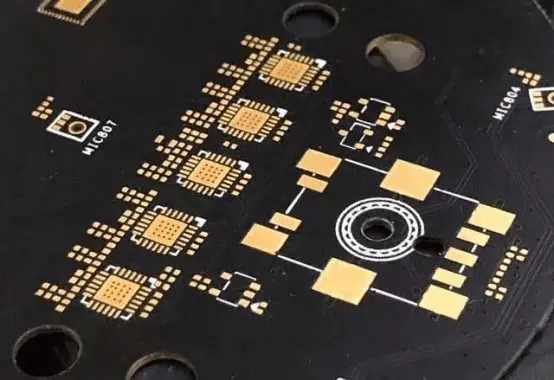 immersion gold pcb board