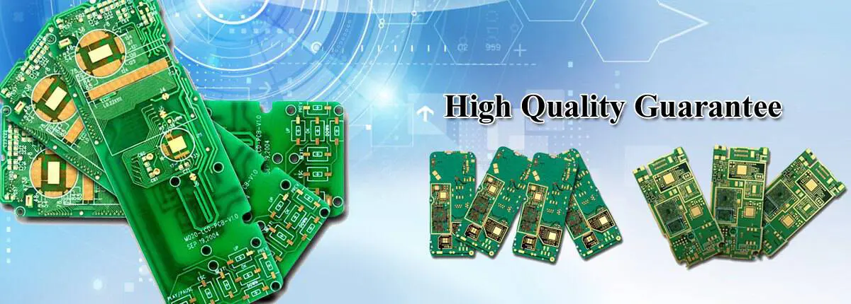 pcb high quality guarantee