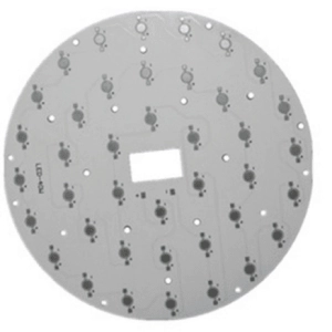 The Circuit Fabrication of Aluminum PCB