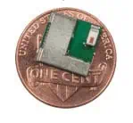 Cypress EZ BLE Module (10 mm × 10 mm) with Chip Antenna
