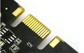 golder finger pcb