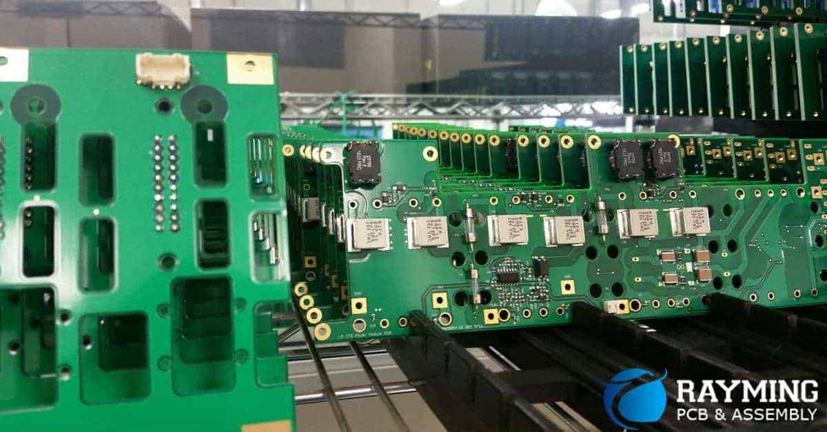 High Quality and Fast Turn Prototype PCB Assembly Manufacturer