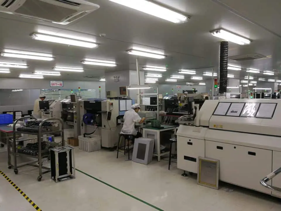 Low Volume PCB Assembly line 6