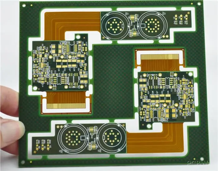 rigid-flex pcb