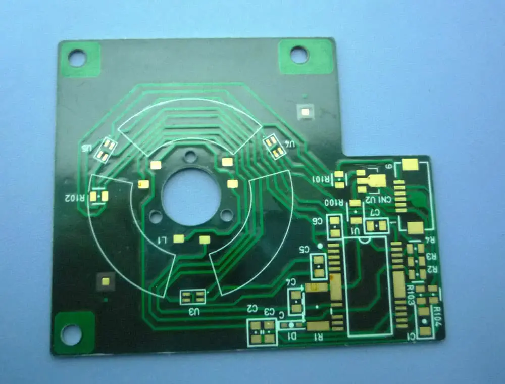 Iron PCB manufacturer