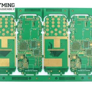 HDI PCB Board Laminate Structure-2