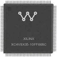 Xilinx XC4VLX25-10FF668C