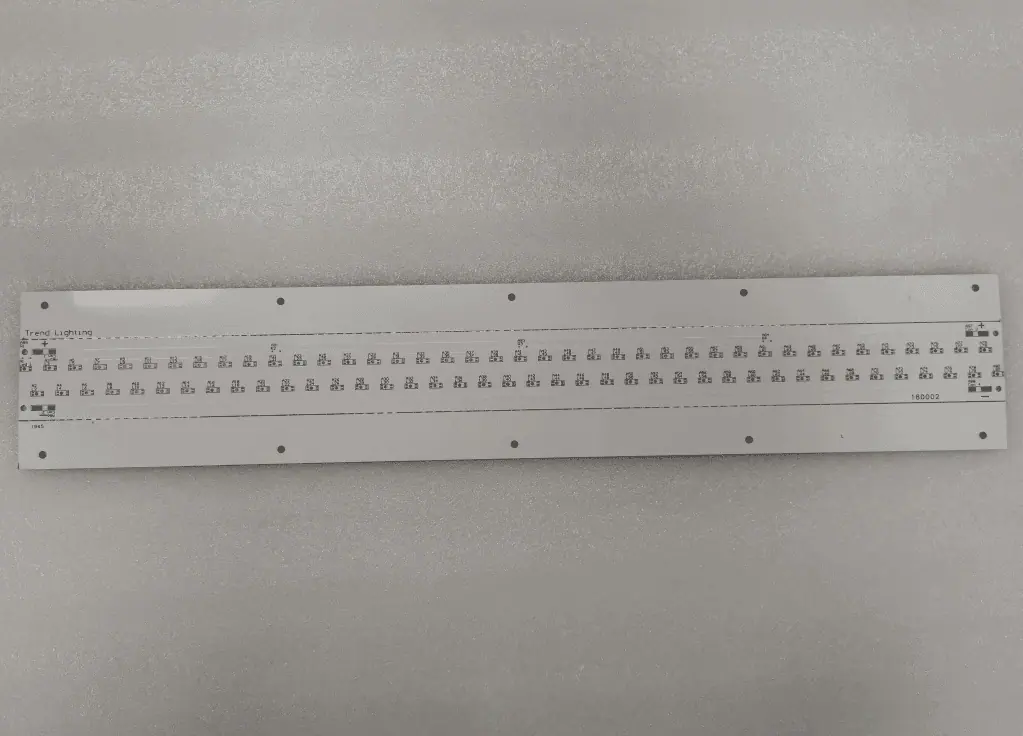 aluminium pcb board