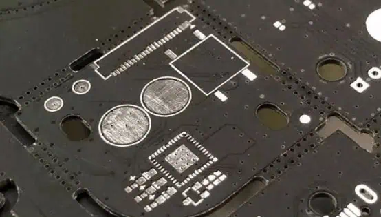 immersion silver pcb board