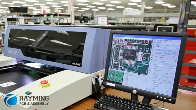 Automated-Optical-Inspection