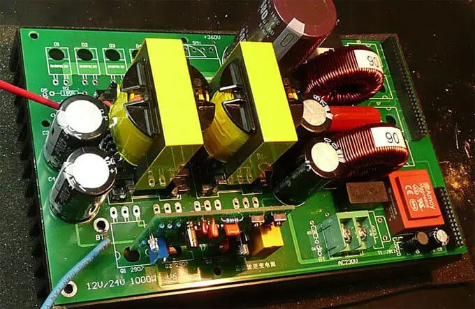 Frequency converter PCBA Boards