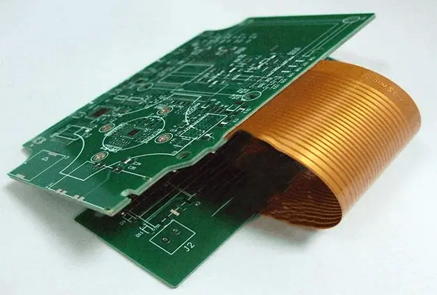 Rigid-flex PCB Board