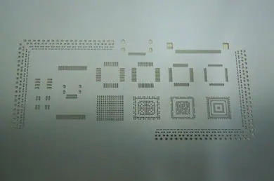 Laser PCB Stencil