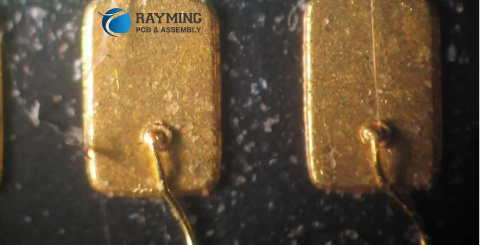 ENIG surface finishing