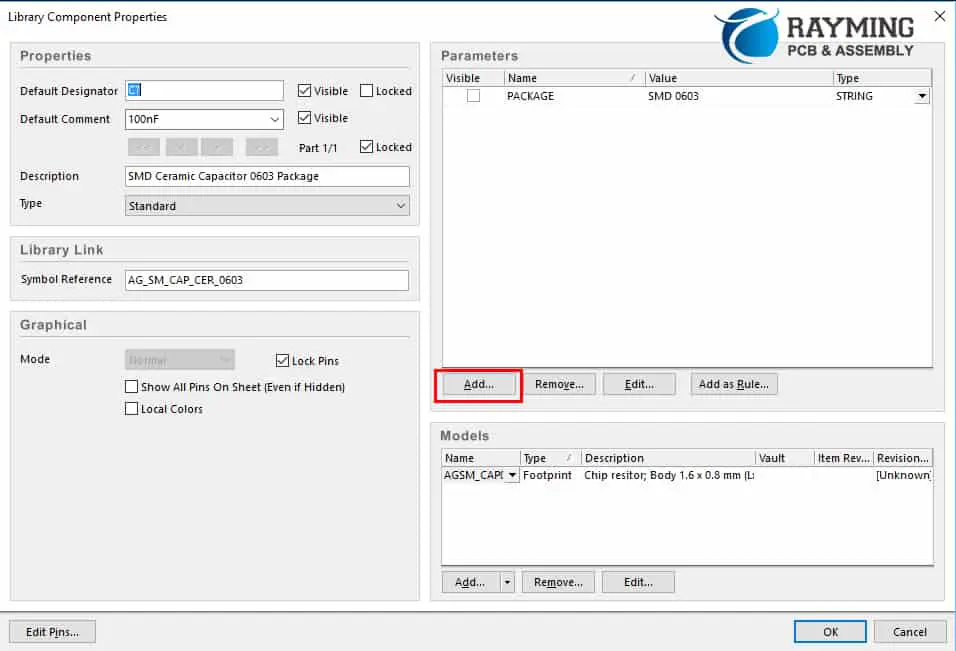 “add” option