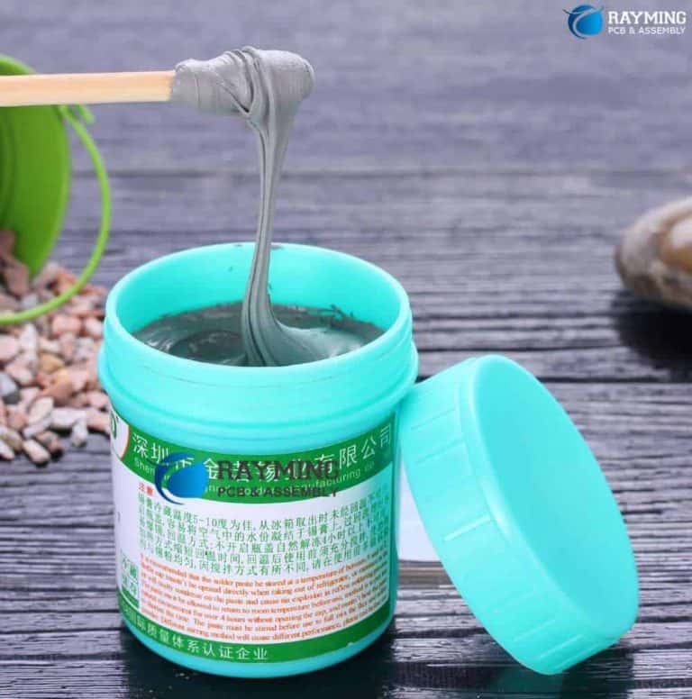 Top 10 Soldering Paste Manufacturers for SMT Assembly RAYPCB