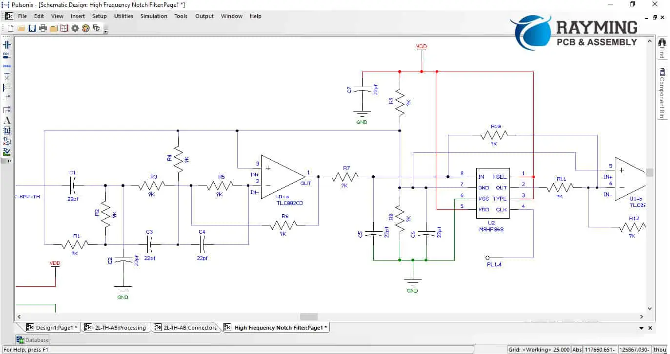 Pulsonix Tutorial:
