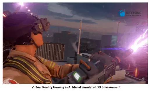 Application of VR