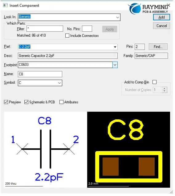 Pulsonix Tutorial: