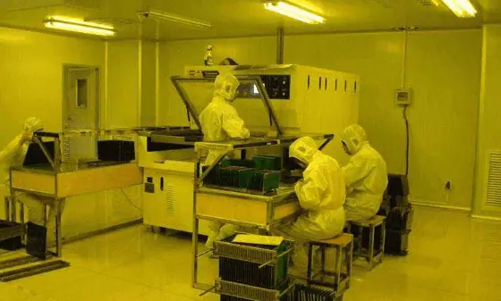 Dry File Imaging Process of Aluminum PCB Manufactturing