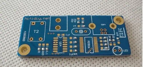 How to solder the chip components