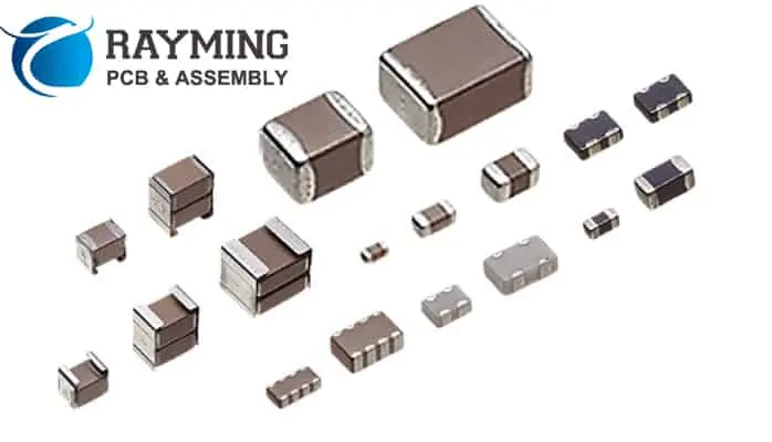 SMD Capacitor
