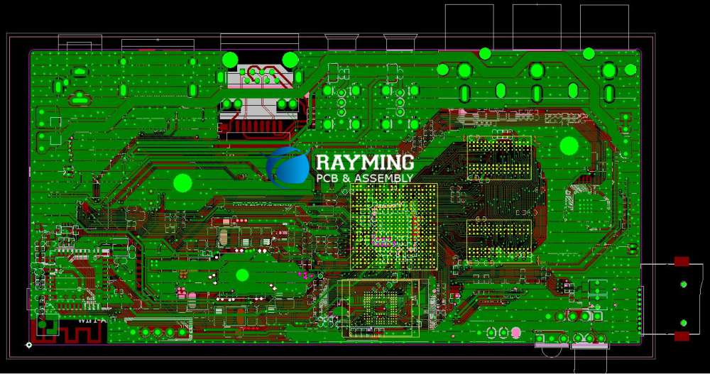 Pcb Wizard 3 Printed Circuit Board Design Software